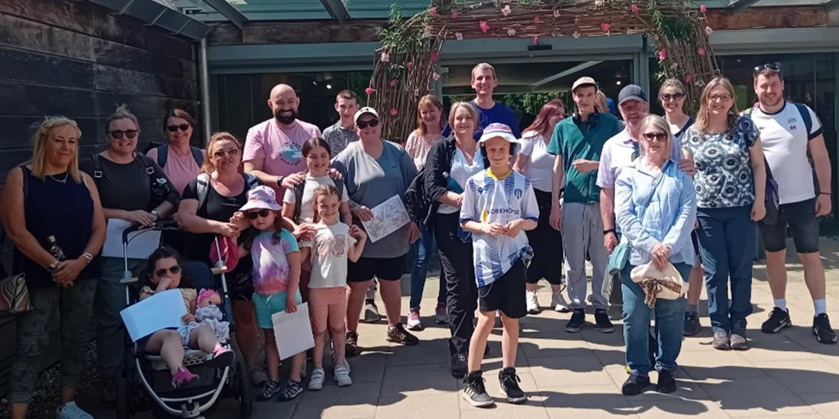 MacIntyre Group Colleagues is fundraising for AMMF