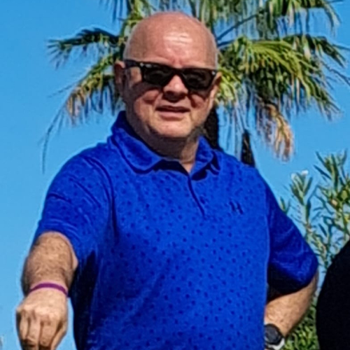 Graham's Big Golf Race