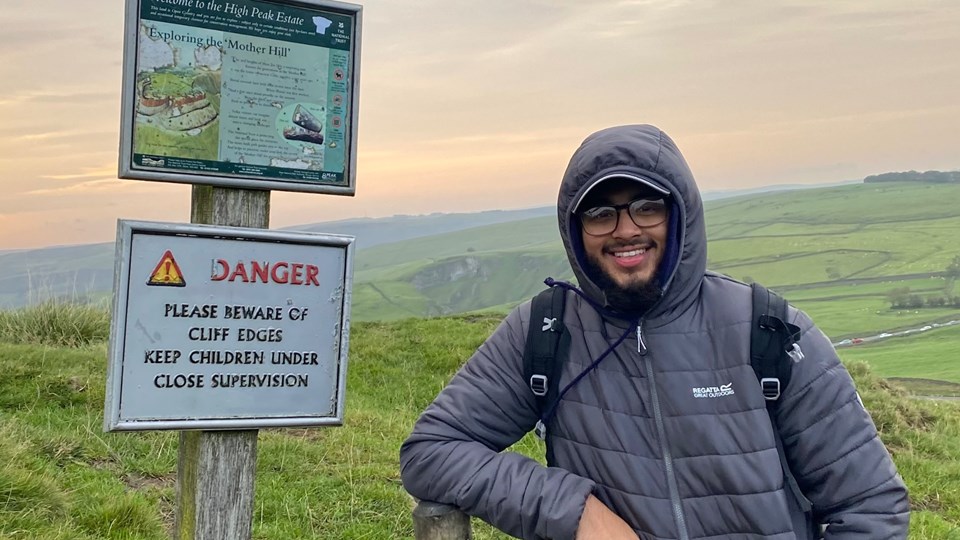 Cautley Spout Hike for Charity