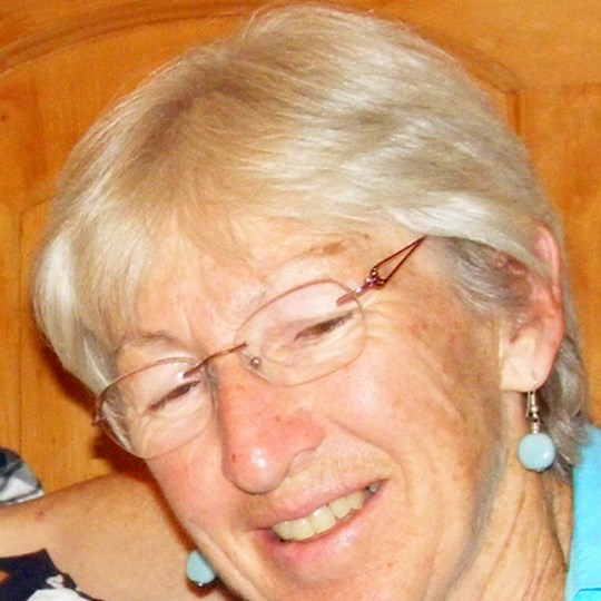 Geraldine Coleman Big Lent Walk 2025