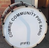 Comrie Community Pipe Band (Fife)