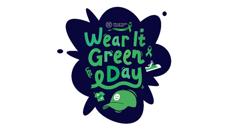 Wear it Green Day 2023 - JustGiving