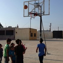 Hoops For Hope In Syria