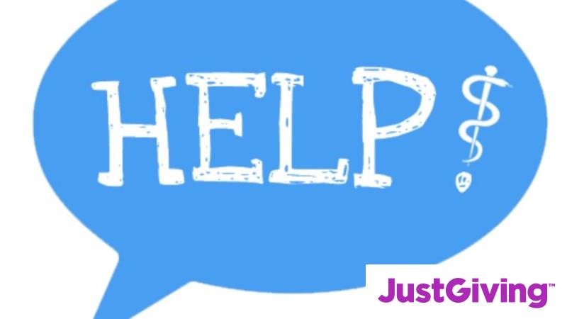 Crowdfunding to Help a family in need on JustGiving