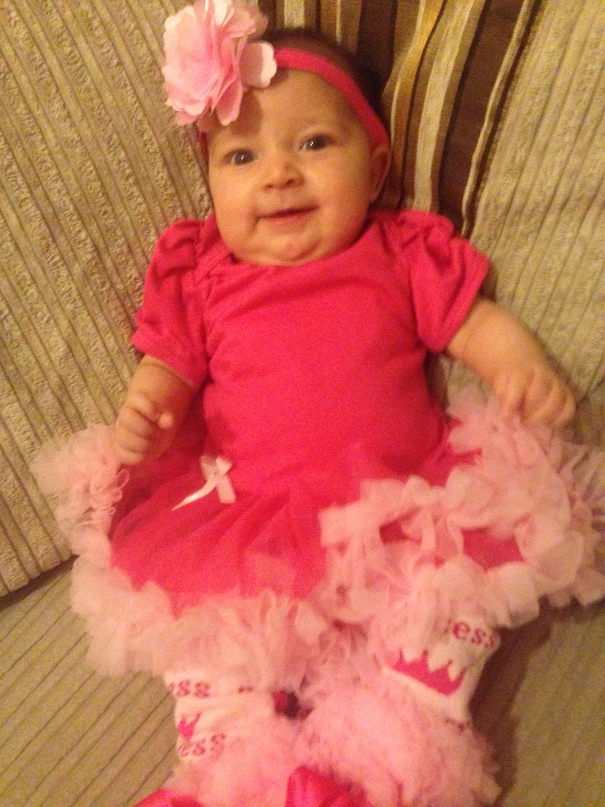 Crowdfunding to Help fund for a 4 month old baby girls memorial. we ...