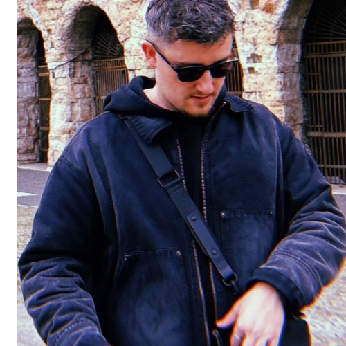 Bradley's fundraising page