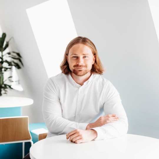 James's fundraising page