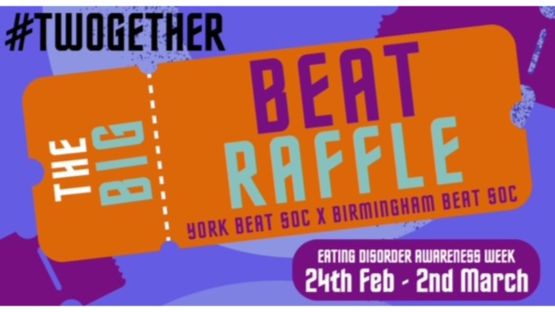 Beat Society University of York is fundraising for Beat