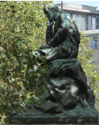 SOS: The Byron Memorial Statue Needs Your Support - JustGiving