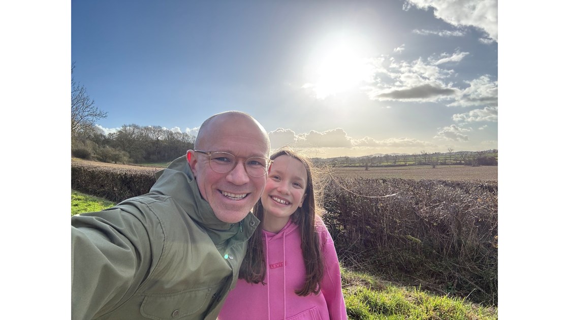 Peter Battle is fundraising for Birmingham Children’s Hospital Charity
