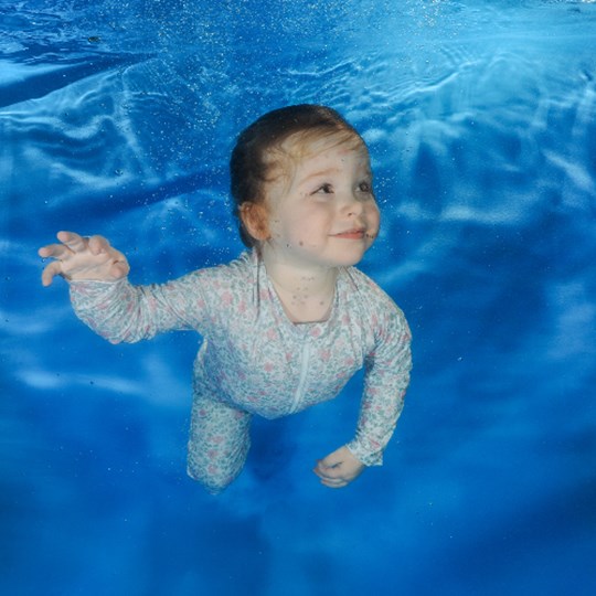 Iris's fundraising page