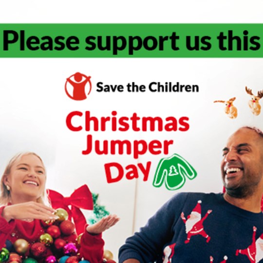 Yarnley House Care Home - Christmas Jumper Day