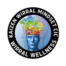 Kaizen Wirral Mindset CIC at the Wirral Wellness Centre. 