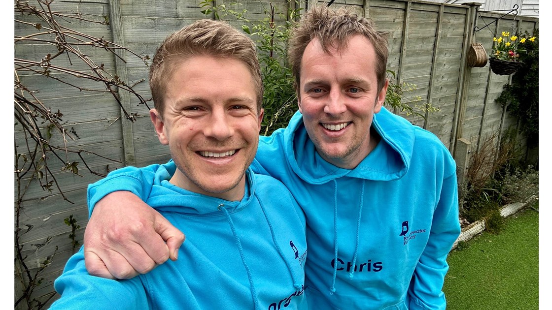 George Rainsford is fundraising for Bridgewater School Association