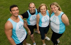 Team photo