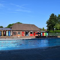 Petersfield Open Air Pool