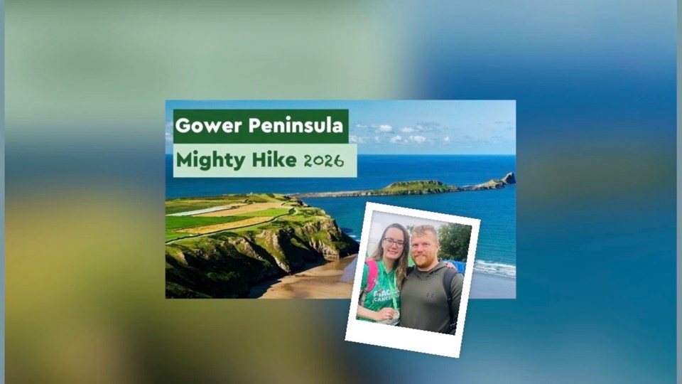 Amber and Mikes fundraising page