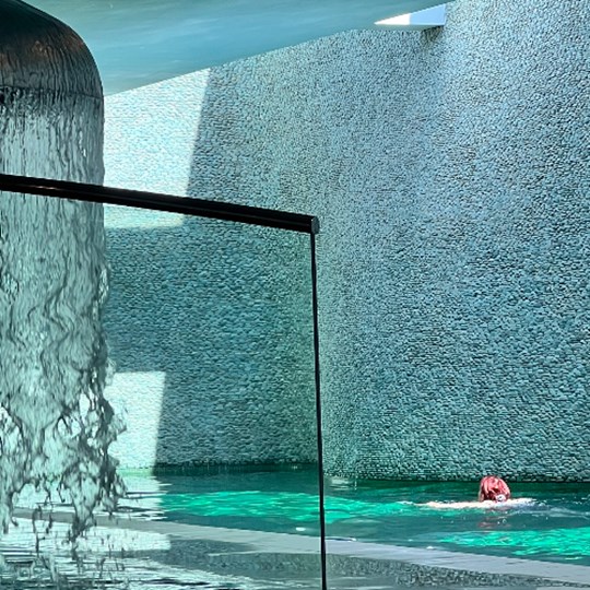 Kate's Aspire Channel Swim 2025