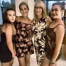 Michele, Carl, Darcy and Morgan
