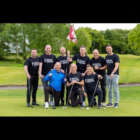 Robert's Team fundraising page