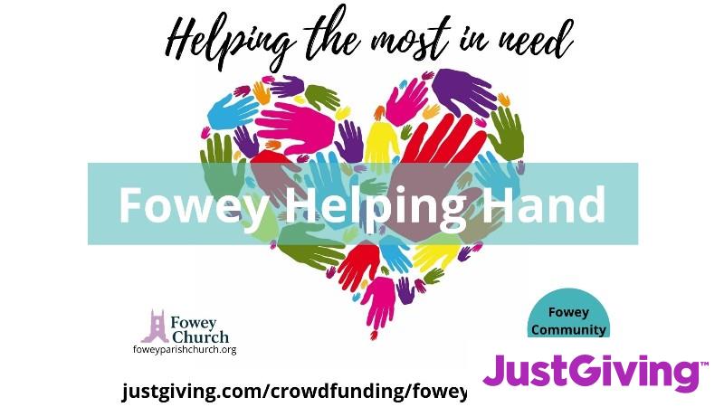 Crowdfunding to Help those most in need in our community on JustGiving