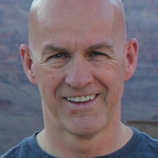 Brian's fundraising page