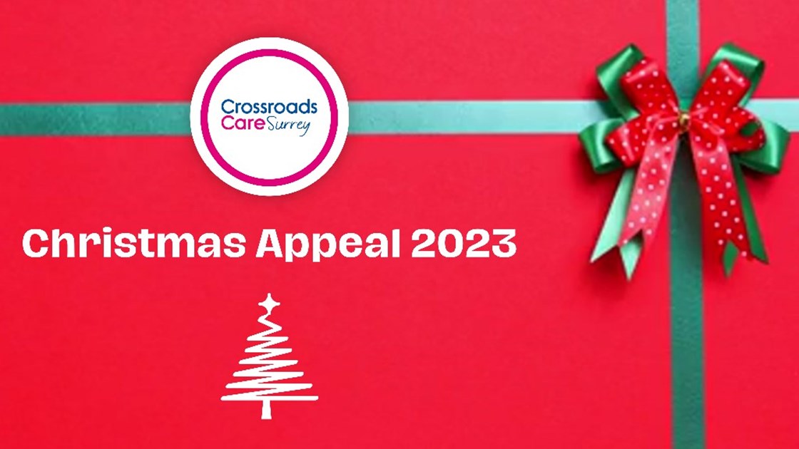 Crossroads Christmas Appeal JustGiving