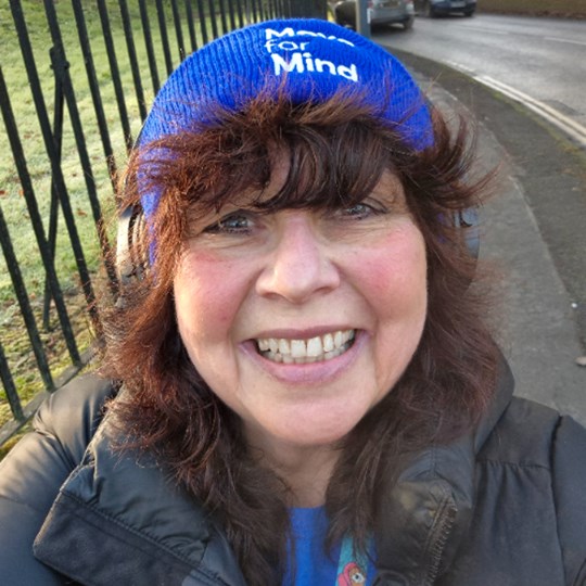 Carolines Move for Mind