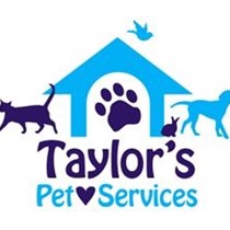 Bev Tolley (on behalf of Taylor's Pet Services)