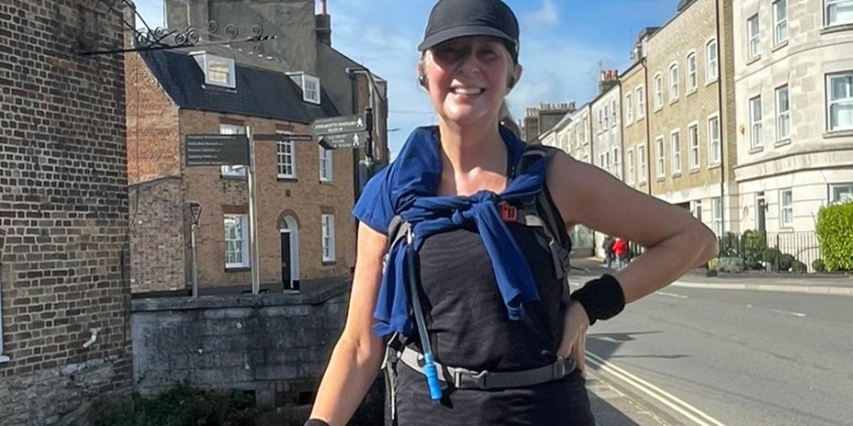 Tracy Rowland is fundraising for Carer Support Wiltshire