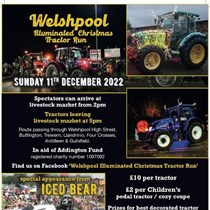 Powys Annual Charity Events Events