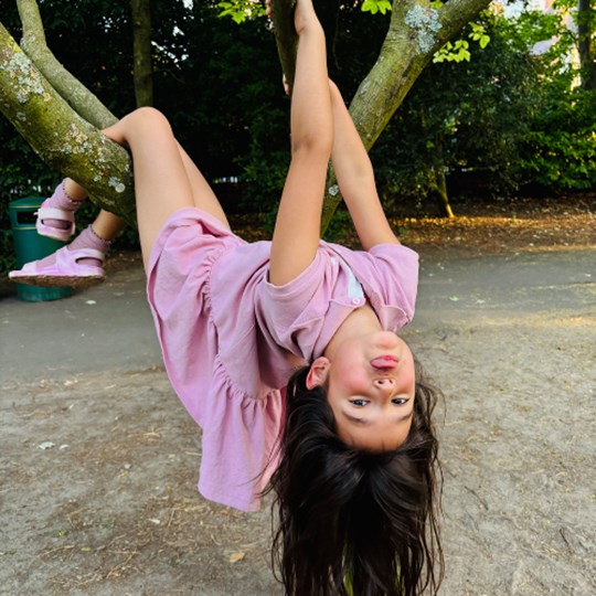 Jocelin's fundraising page - Little Princess Trust