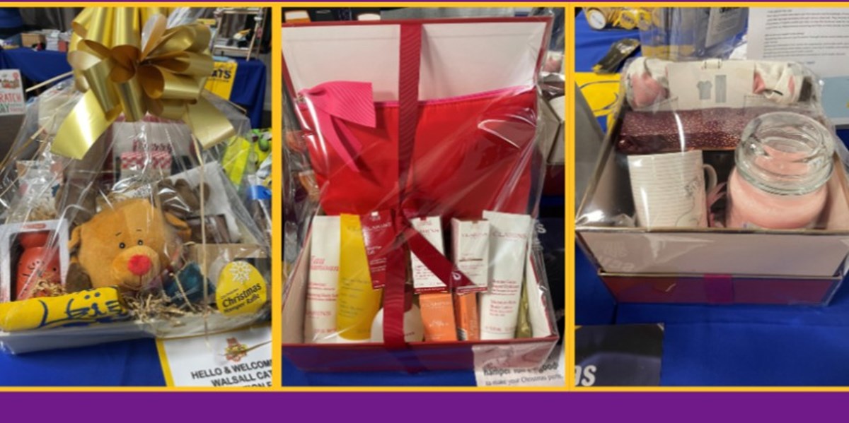 Walsall and Borough Branch CatsProtection is fundraising for Cats