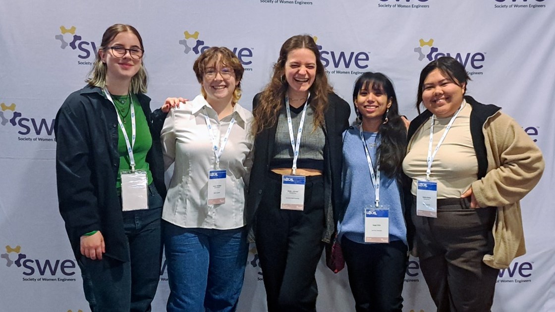 Inspire the Next Generation of Women in STEM! - JustGiving