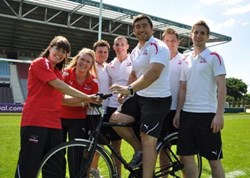 Team photo