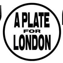 A Plate For London