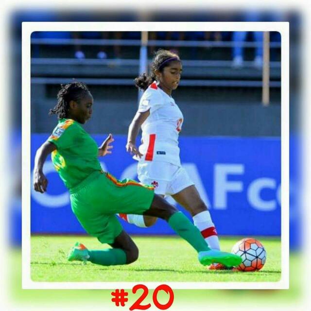 Crowdfunding to Raising funds to support a talented football player on