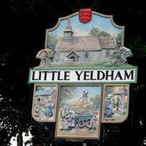Little Yeldham Tilbury-Juxta-Clare & Ovington Parish Council