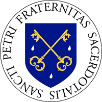 Priestly Fraternity Of St Peter Inc
