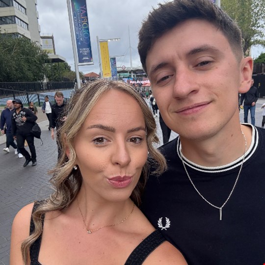Callum and Nathan's fundraising page