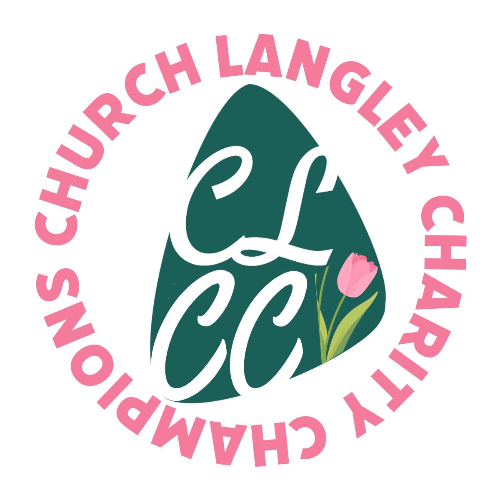 Joanna a Church Langley Charity Champion