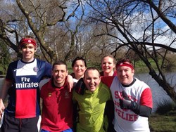 Team photo