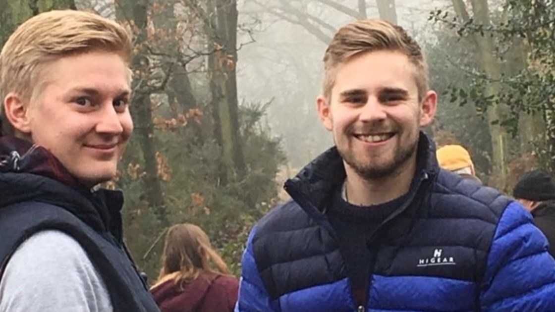 Alex Bergus Alex Burgess is fundraising for Epilepsy Action