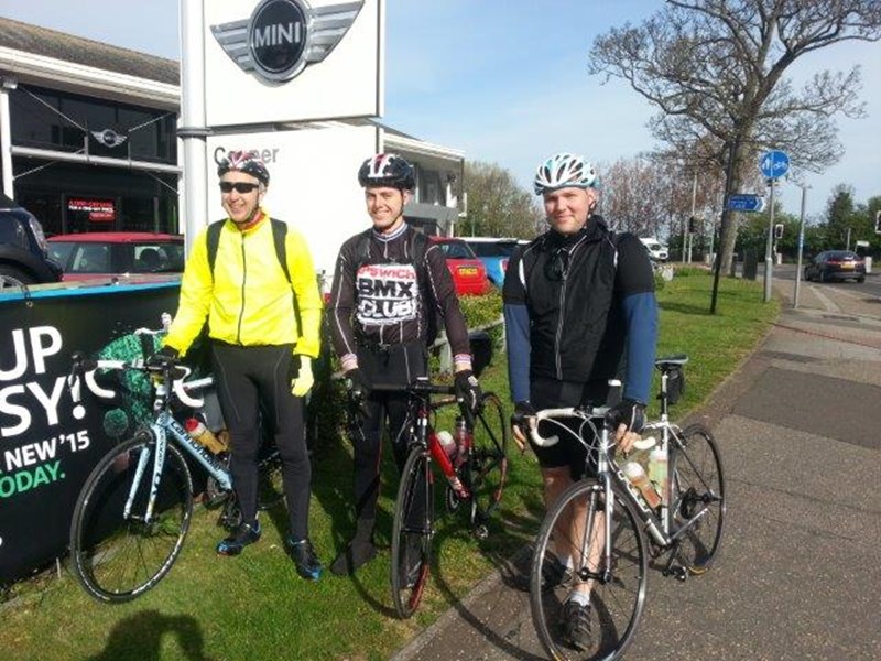 Scott Stavri is fundraising for Stroke Association