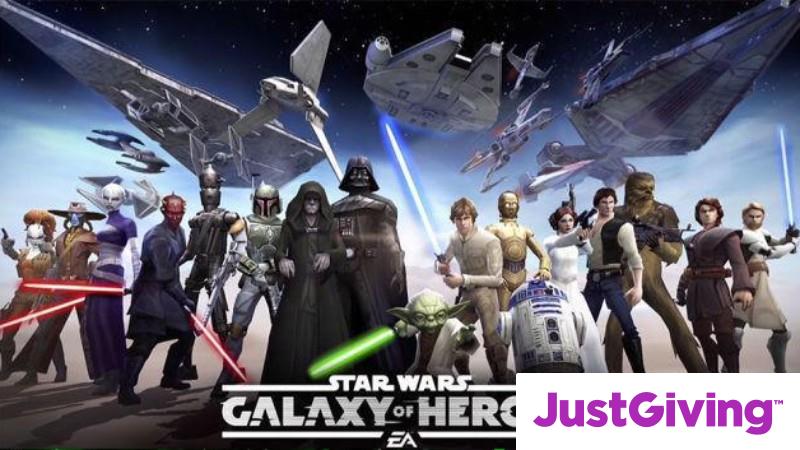 is star wars galaxy of heroes offline