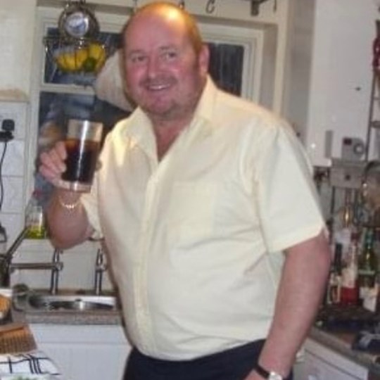 John Dacombe