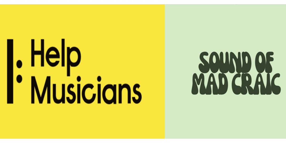 Belfast Met is fundraising for Help Musicians