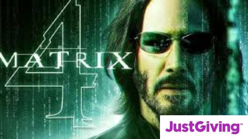Crowdfunding To Vf Régardér Matrix 4 Film Complet Regarder Et Vostfr On Justgiving
