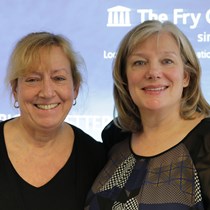 Cathy & Gill