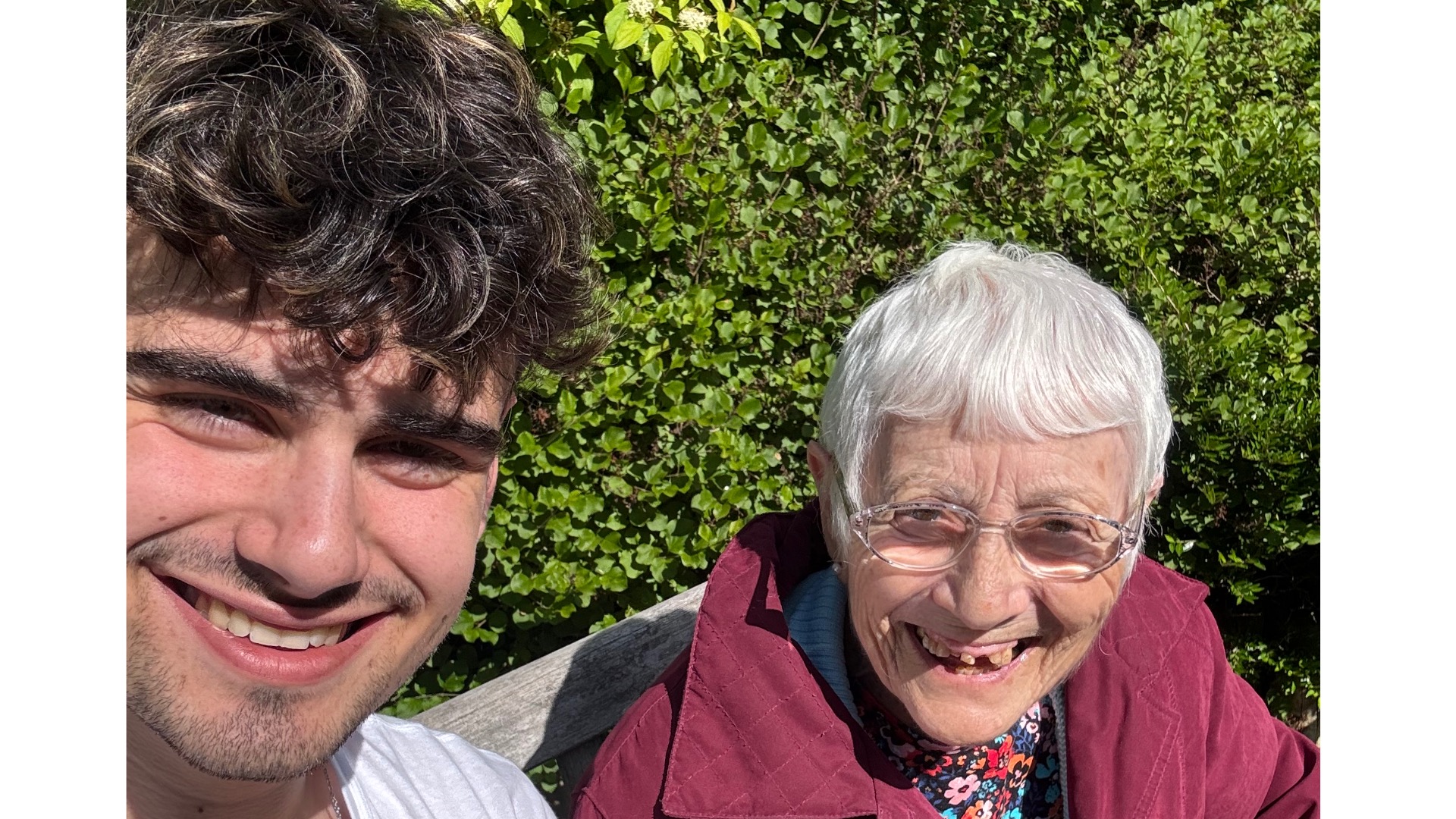 Taylor Bliss is fundraising for Alzheimer's Society